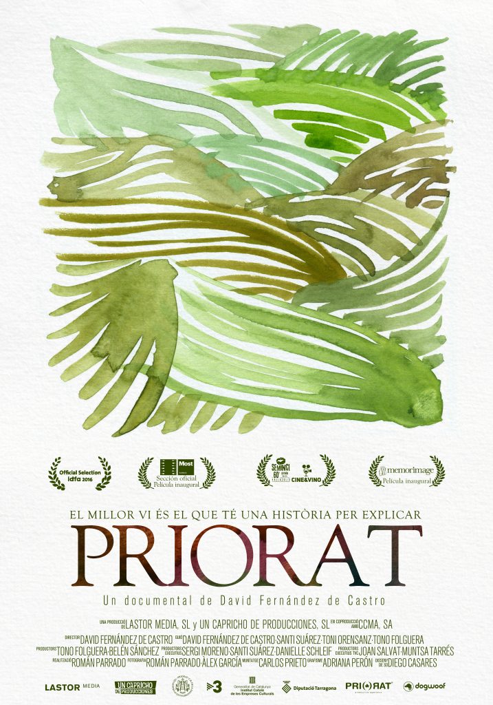 POSTER PRIORAT