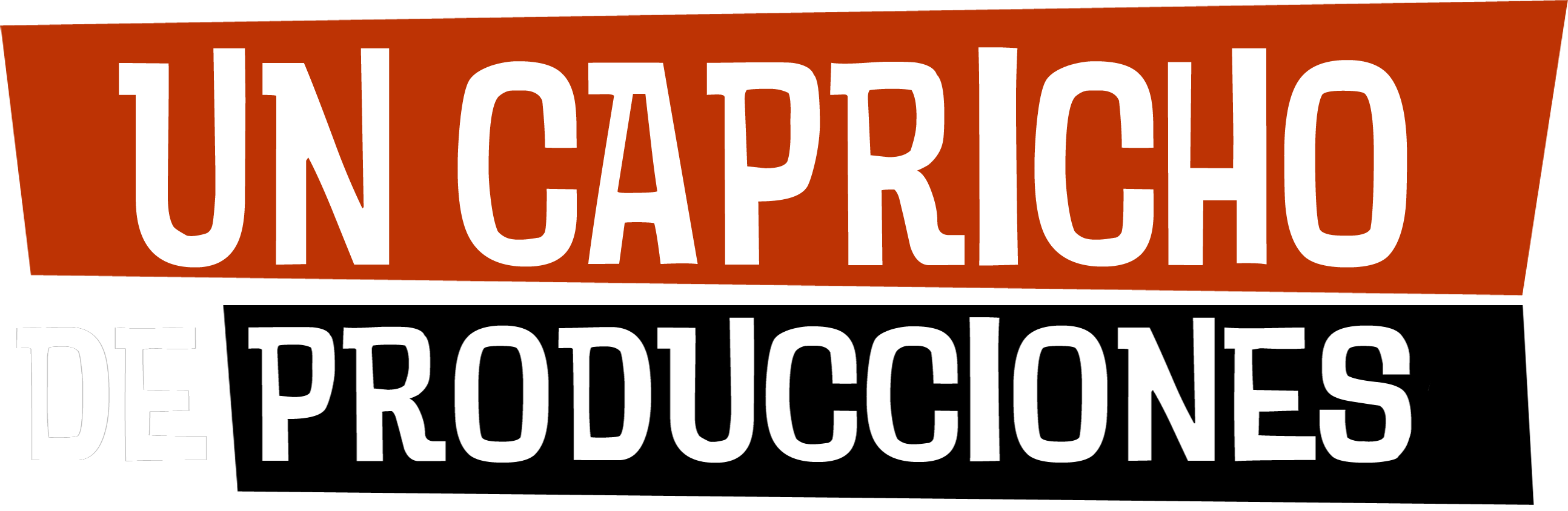 Un capricho de producciones
