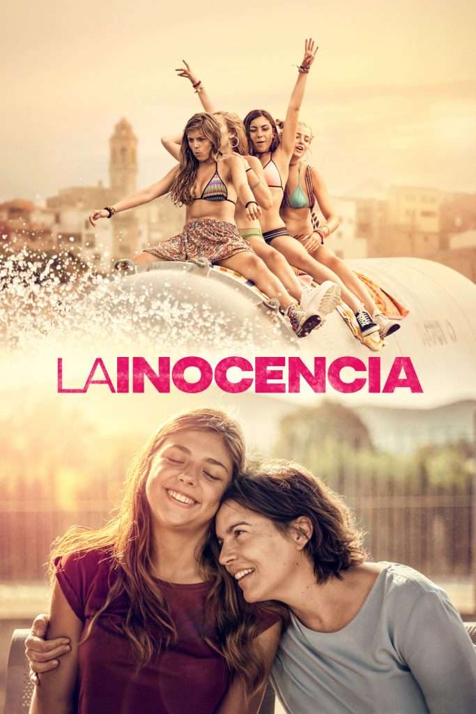 poster la inocencia