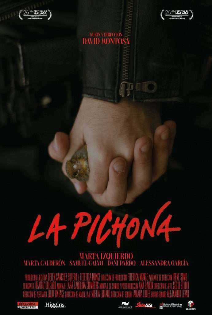POSTER LA PICHONA