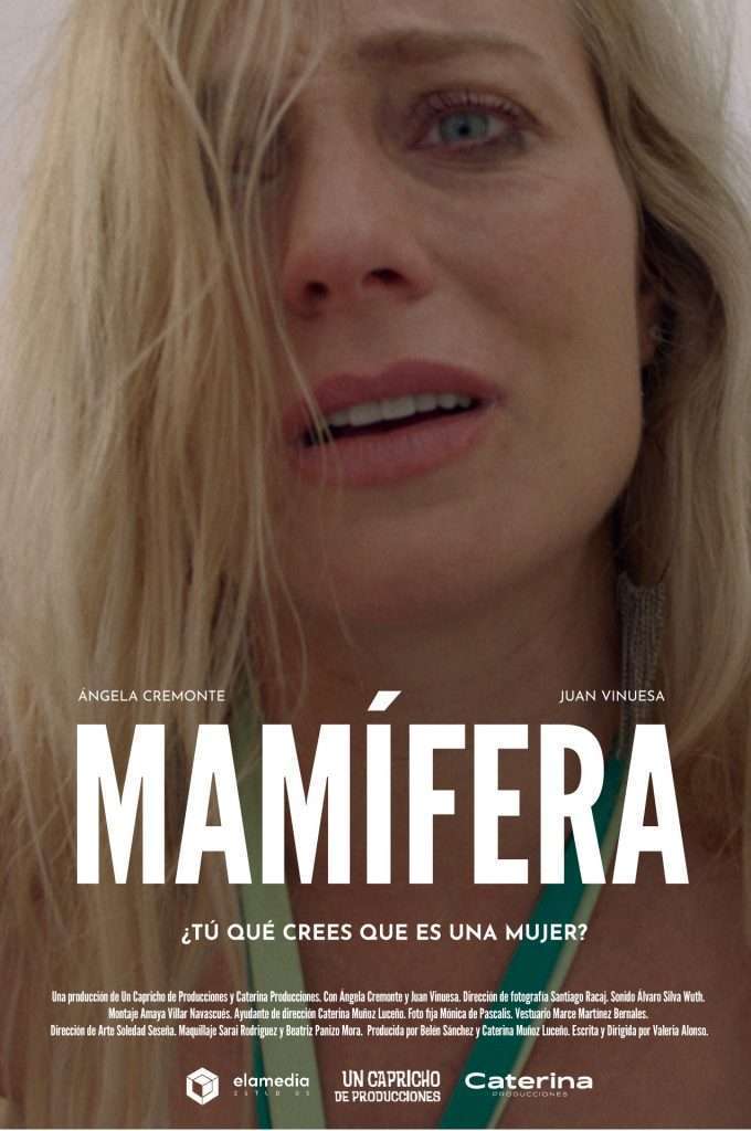 POSTER MAMIFERA