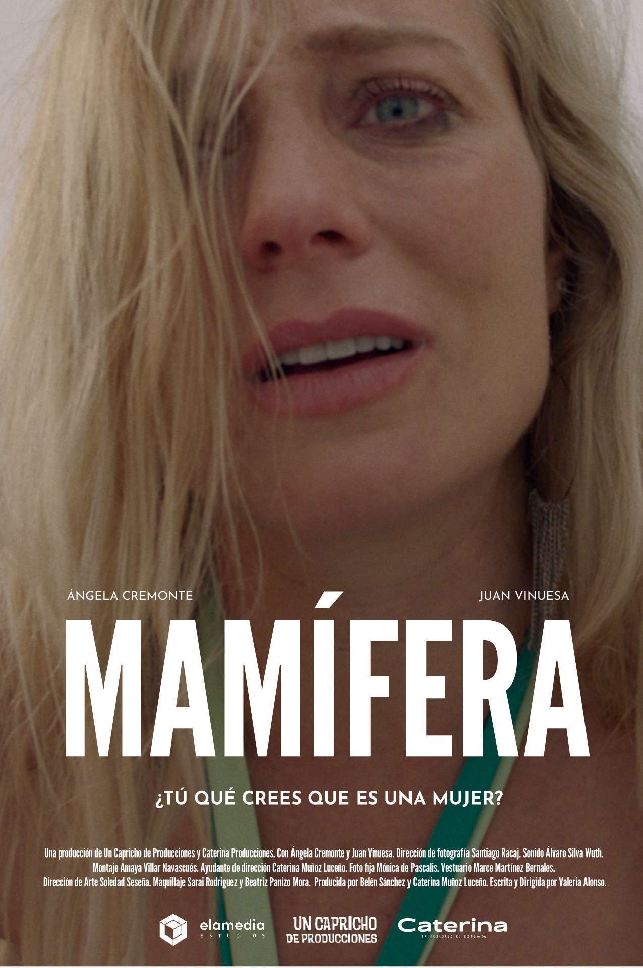 POSTER MAMIFERA